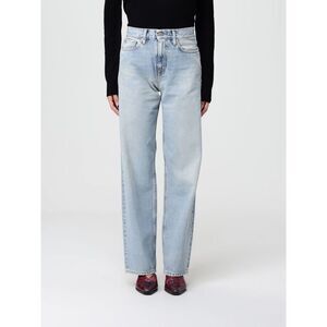 Cycle Jeans Woman Gnawed Blue